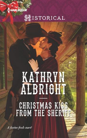 [Heroes of San Diego 04] • Christmas Kiss From the Sheriff